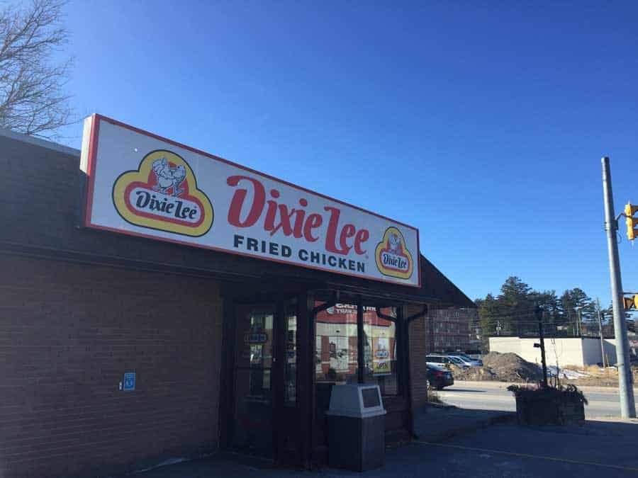 Best Fried Chicken Fast Food Restaurant in Bancroft