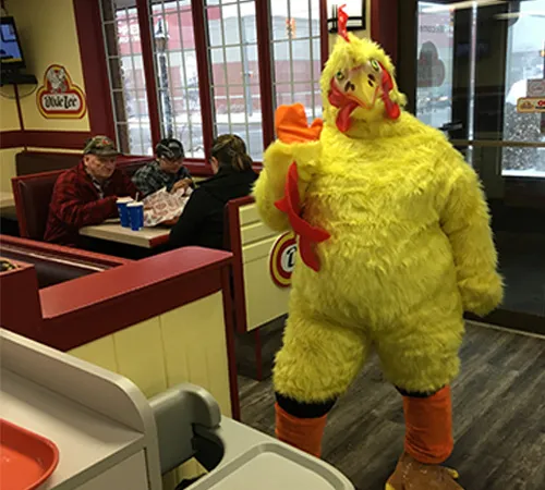 Best Tasting Fried Chicken Fast Food Restaurant near me