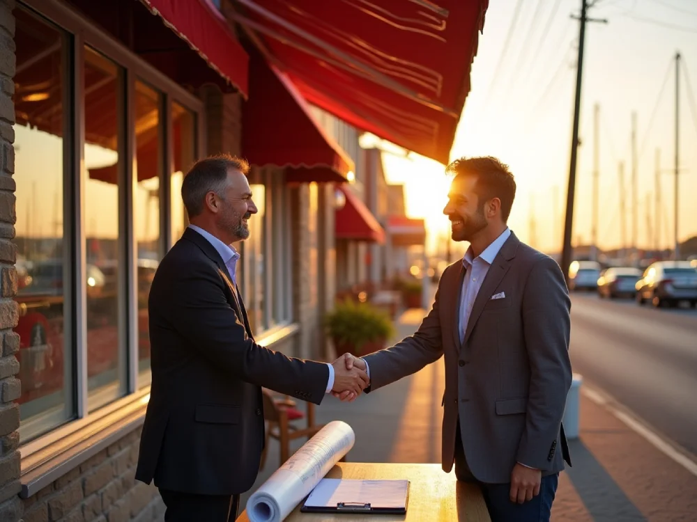How Do You Start a Fast Food Franchise With Dixie Lee in Penetanguishene?