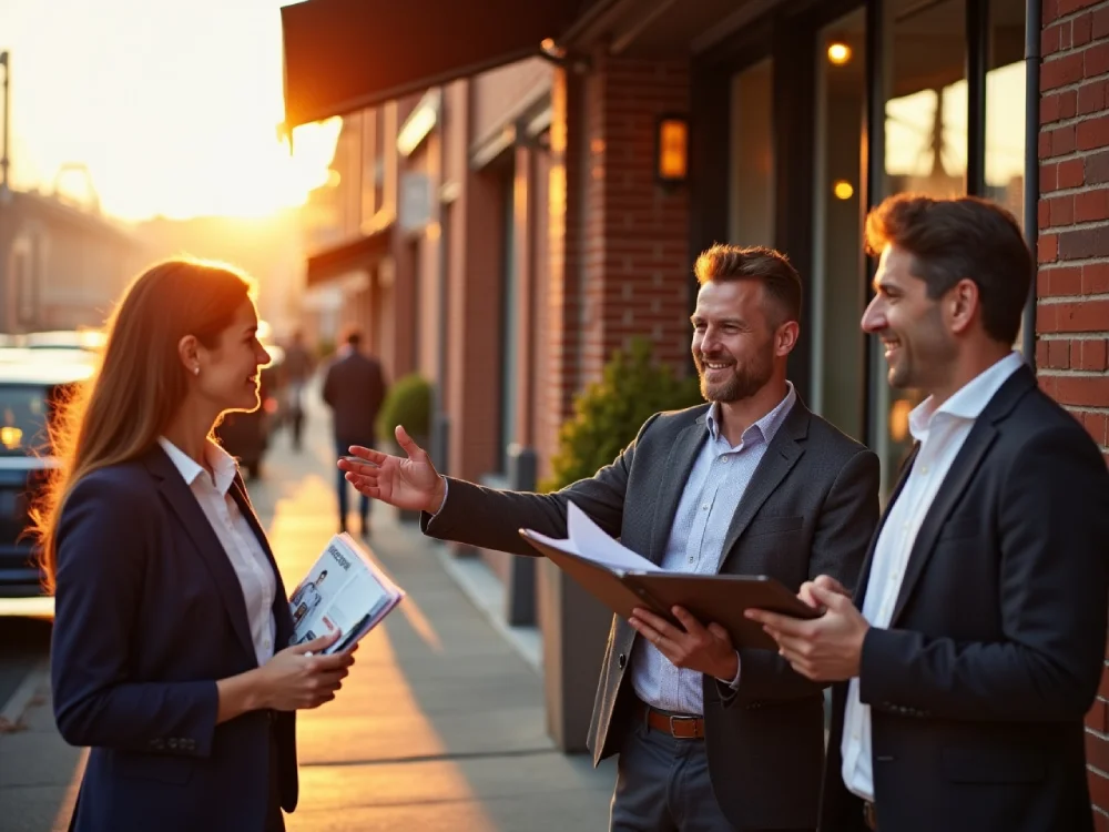 How Do Entrepreneurs Explore Franchise Opportunities in Ogdensburg?