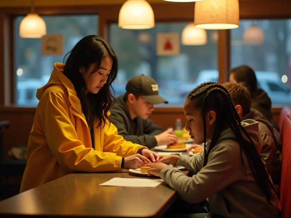 How Do You Succeed in Fast Food Franchising With Dixie Lee in Ogdensburg?