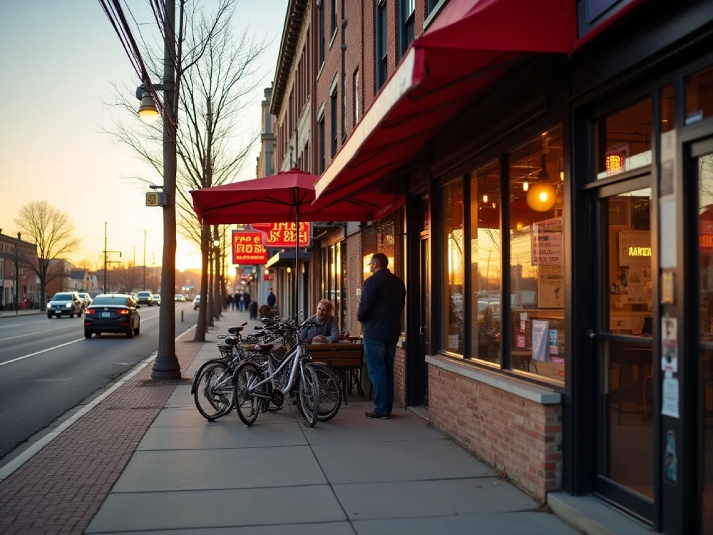 What Are the Key Considerations for Fast Food Franchising in Ogdensburg?