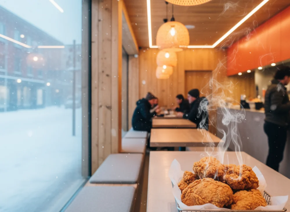 What Entrepreneurial Advantages Come With Franchising Dixie Lee in Ogdensburg?