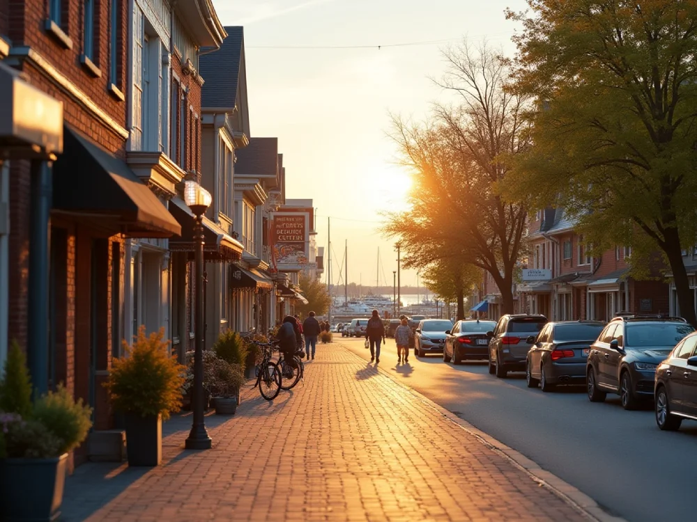 What Makes Penetanguishene Different for Fast Food Restaurant Franchises?