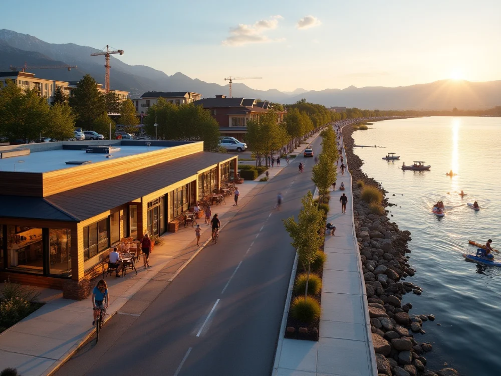 What Makes Sylvan Lake a Great Market for Fast Food Franchising?