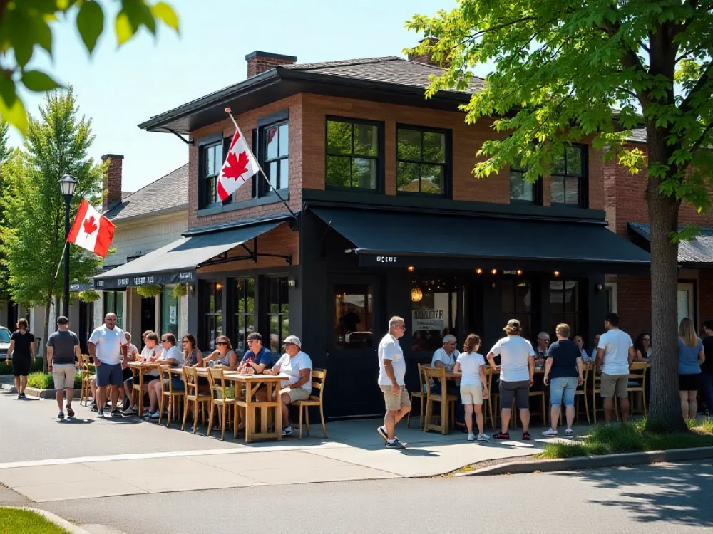 Why Is Bancroft an Attractive Location for a Dixie Lee Franchise?