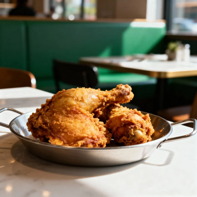antibiotic free chicken at quick service restaurants img