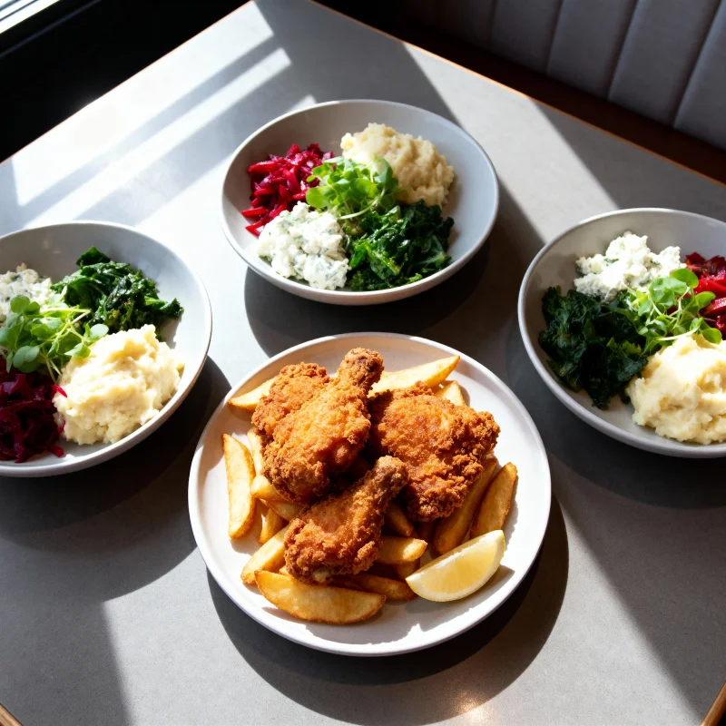 Building the Perfect Family Meal: Balancing Proteins, Starches, and Vegetables